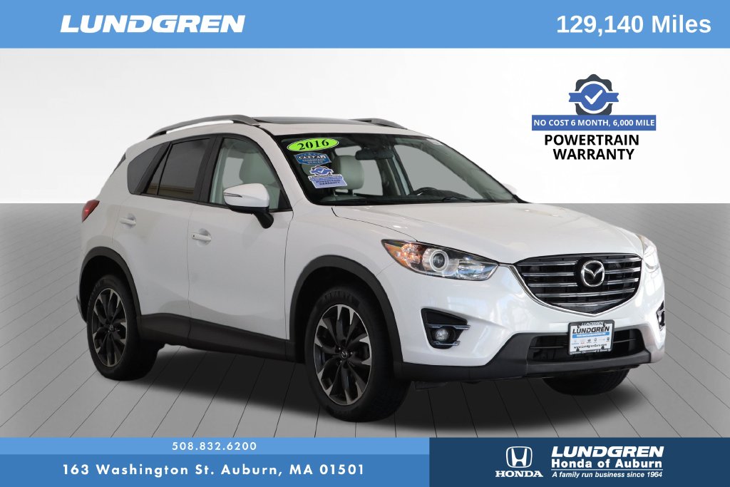 2016 Mazda CX-5