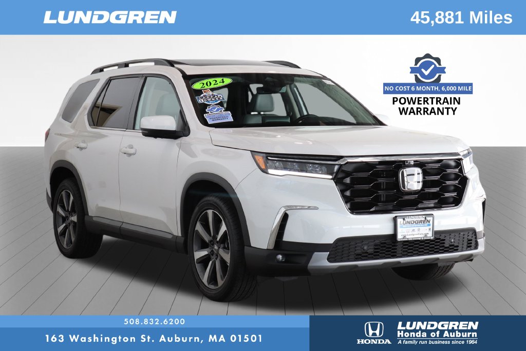 2024 Honda Pilot