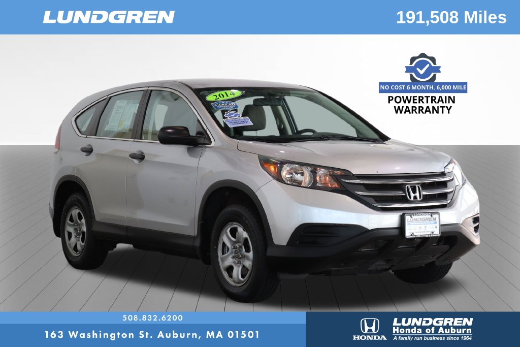 2014 Honda CR-V