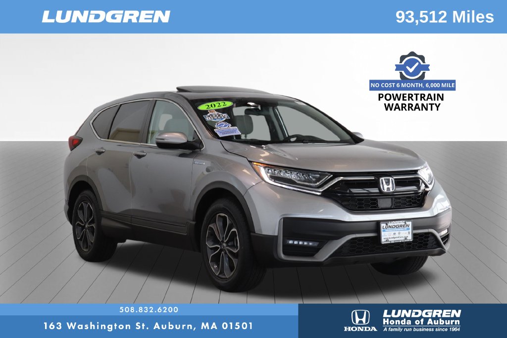 2022 Honda CR-V