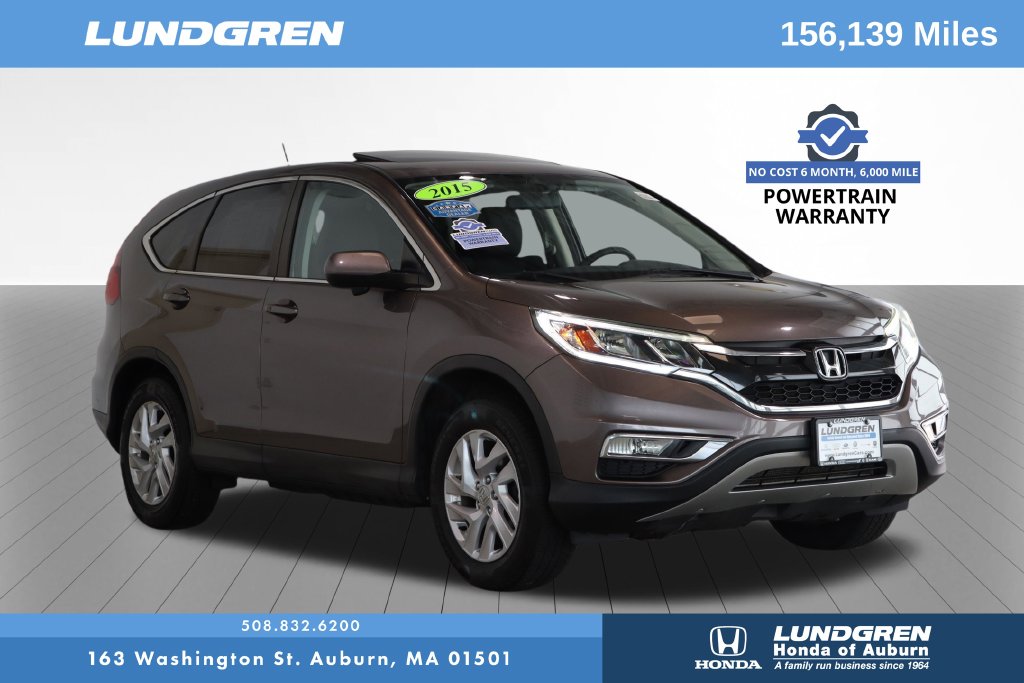 2015 Honda CR-V