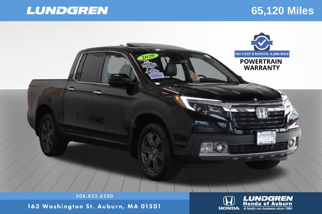 2020 Honda Ridgeline
