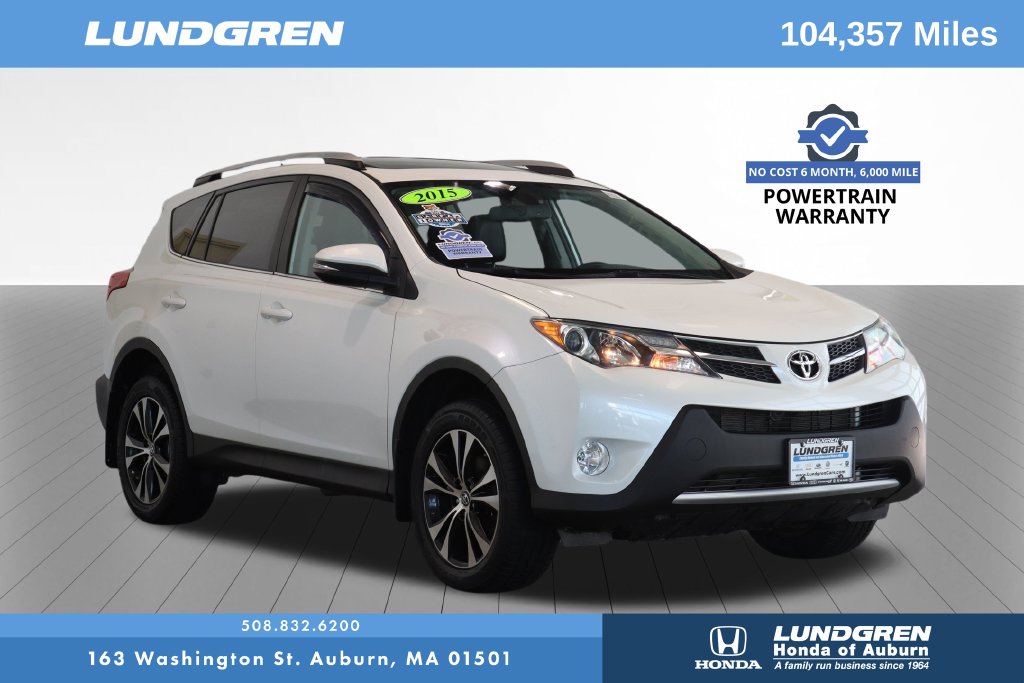 2015 Toyota RAV4