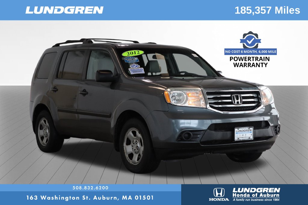 2012 Honda Pilot