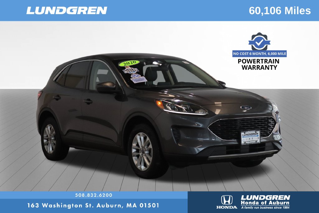 2020 Ford Escape