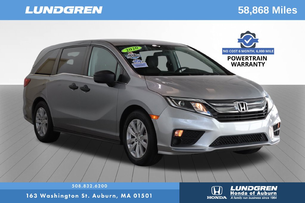 2020 Honda Odyssey