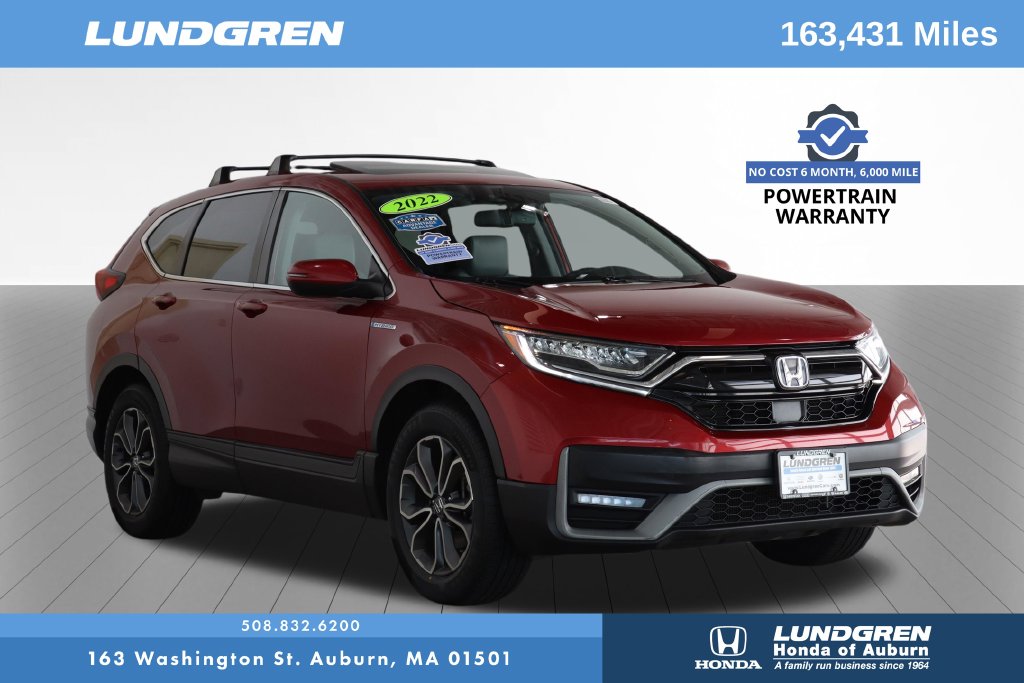 2022 Honda CR-V