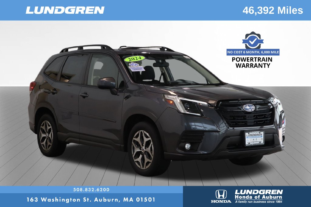 2024 Subaru Forester Premium