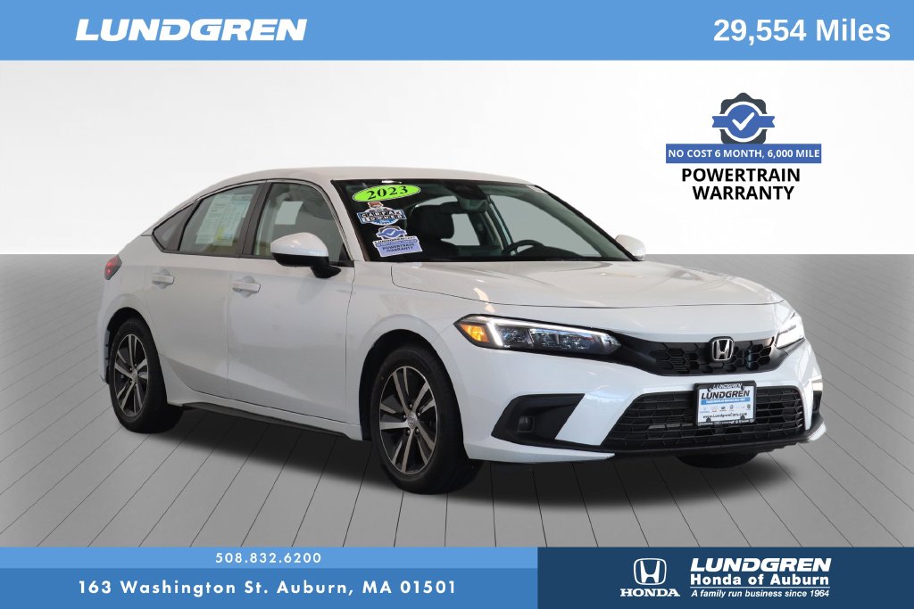 2023 Honda Civic Hatchback