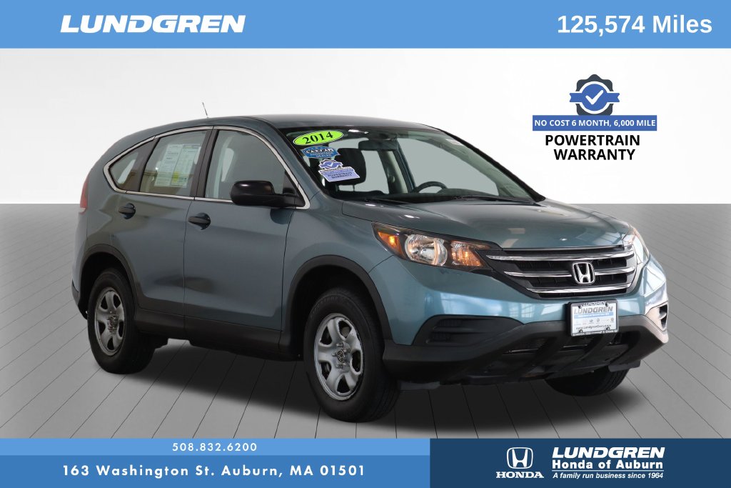 2014 Honda CR-V