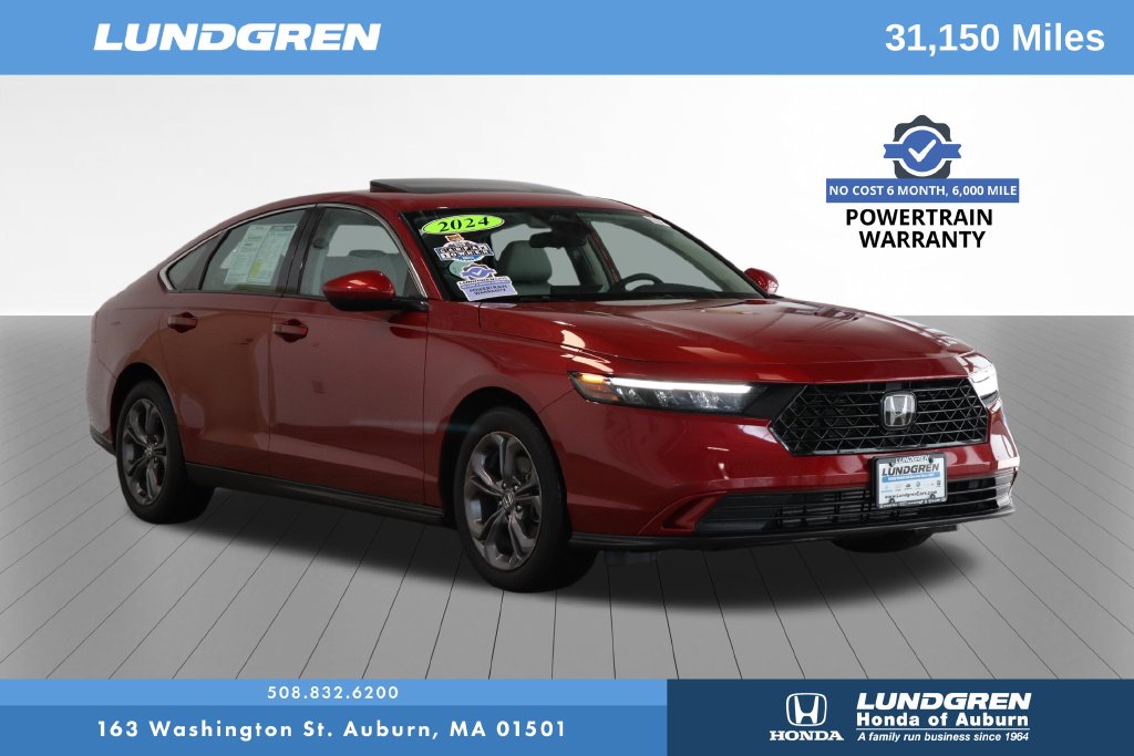 2024 Honda Accord