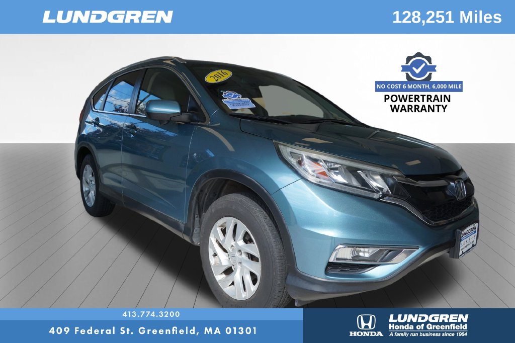 2016 Honda CR-V