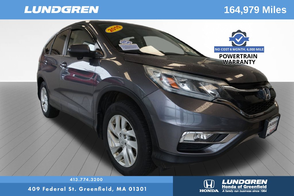 2015 Honda CR-V