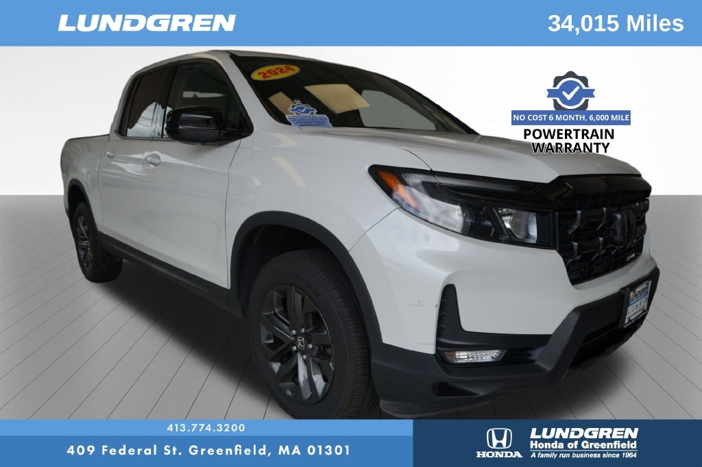 2024 Honda Ridgeline