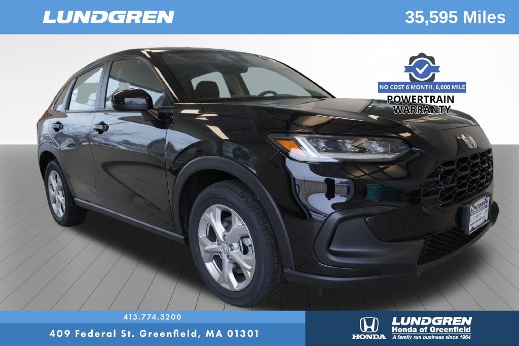 2024 Honda HR-V