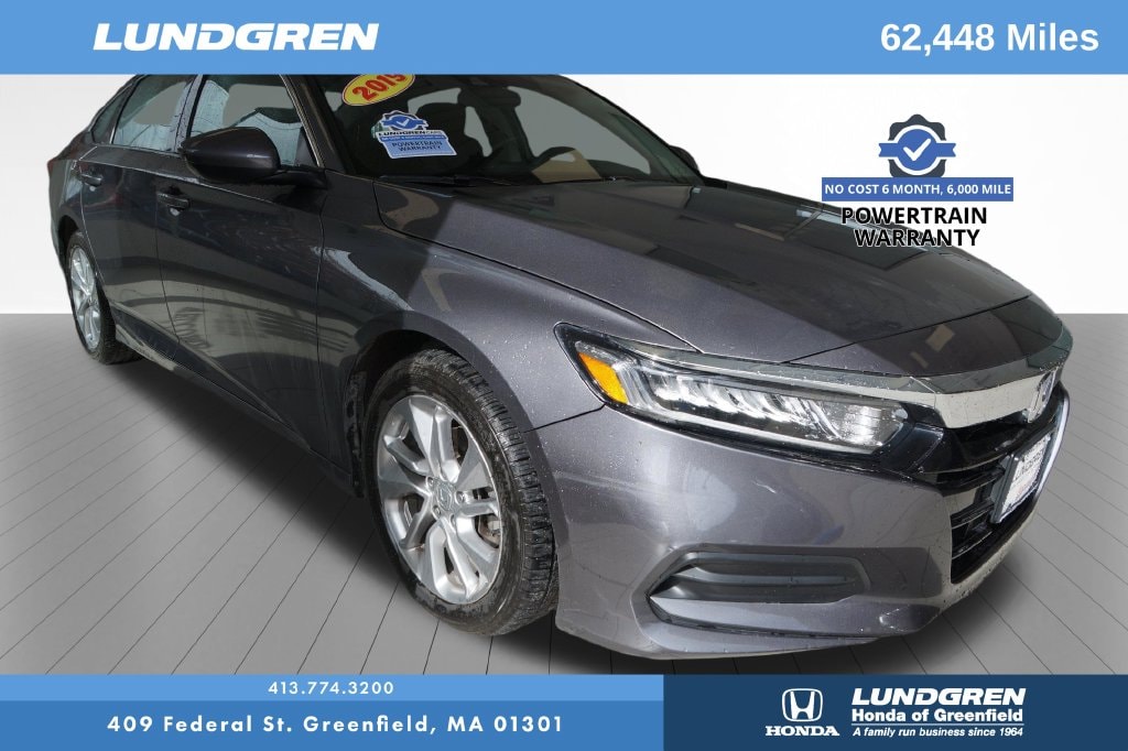 2019 Honda Accord