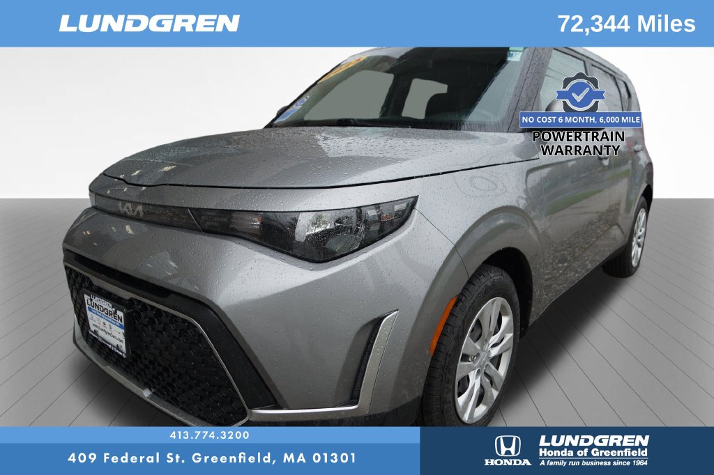 2023 Kia Soul LX