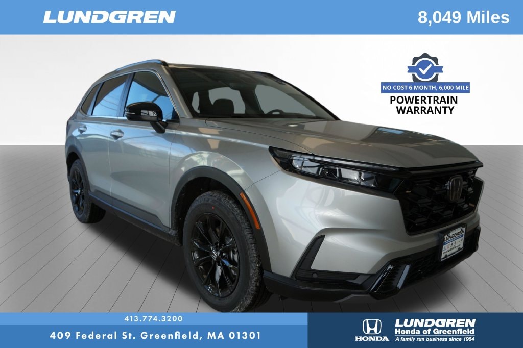 2026 Honda CR-V