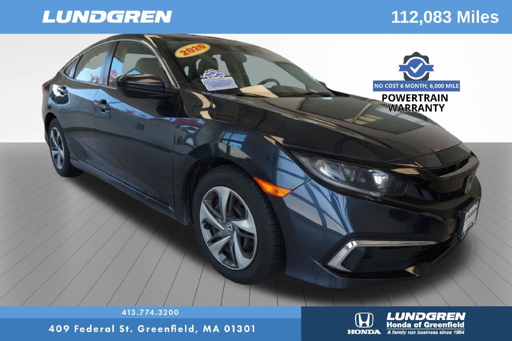 2020 Honda Civic