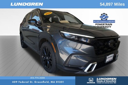 2025 Honda CR-V Hybrid Sport Touring SUV