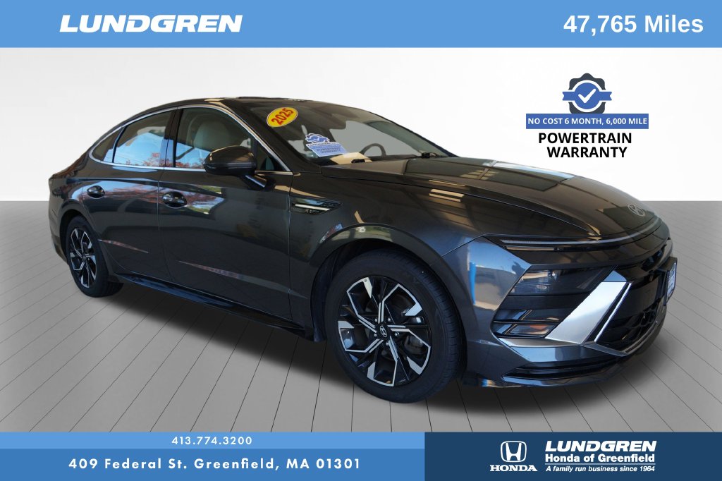 2025 Hyundai Sonata SEL