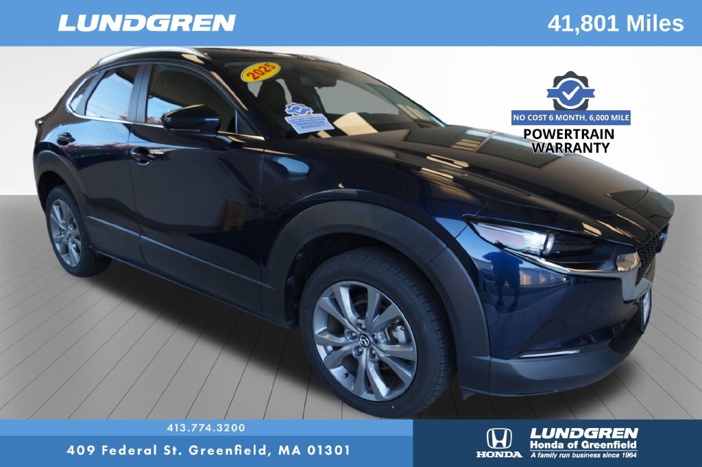 2025 Mazda CX-30 Preferred