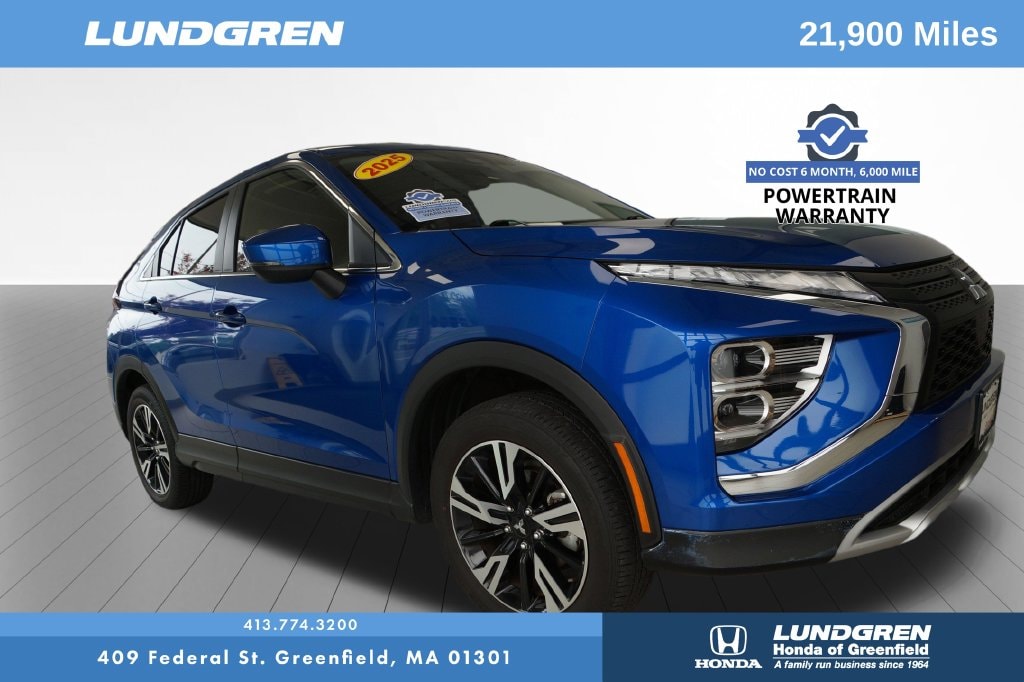 2025 Mitsubishi Eclipse Cross