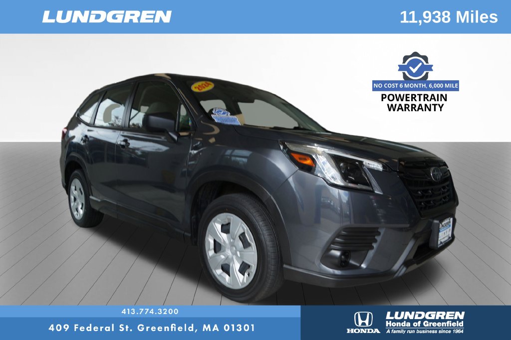 2024 Subaru Forester