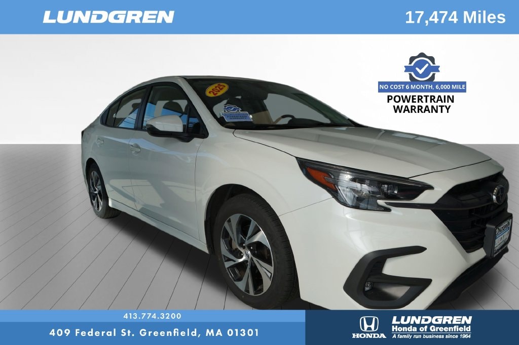2025 Subaru Legacy