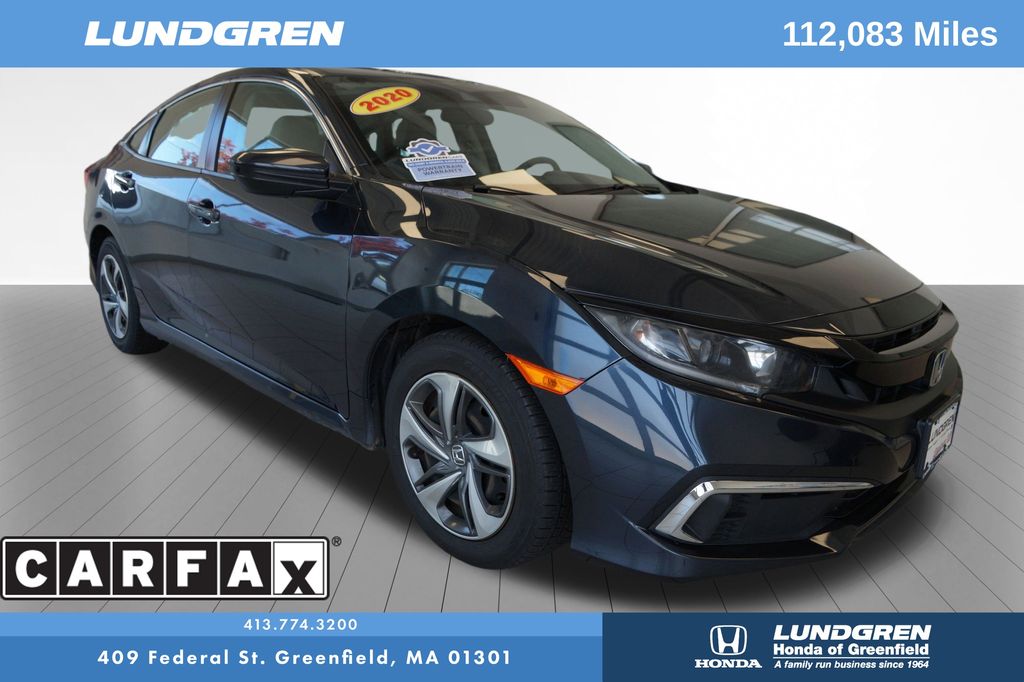 2020 Honda Civic