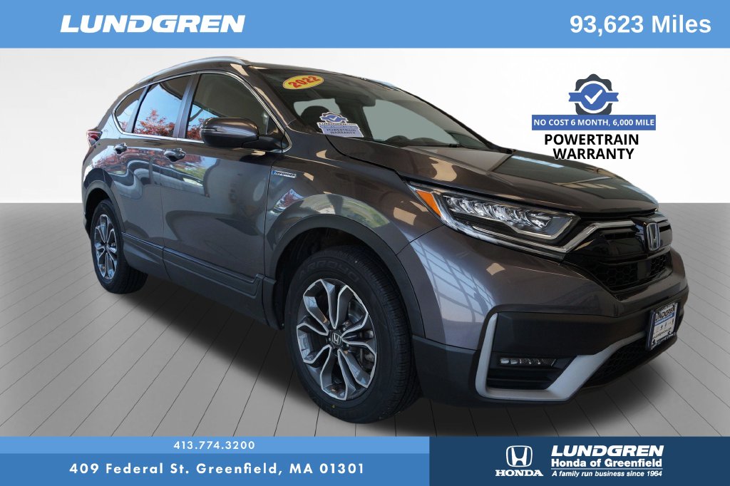 2022 Honda CR-V