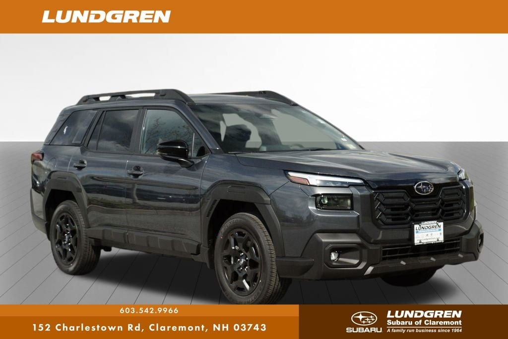 2026 Subaru Outback