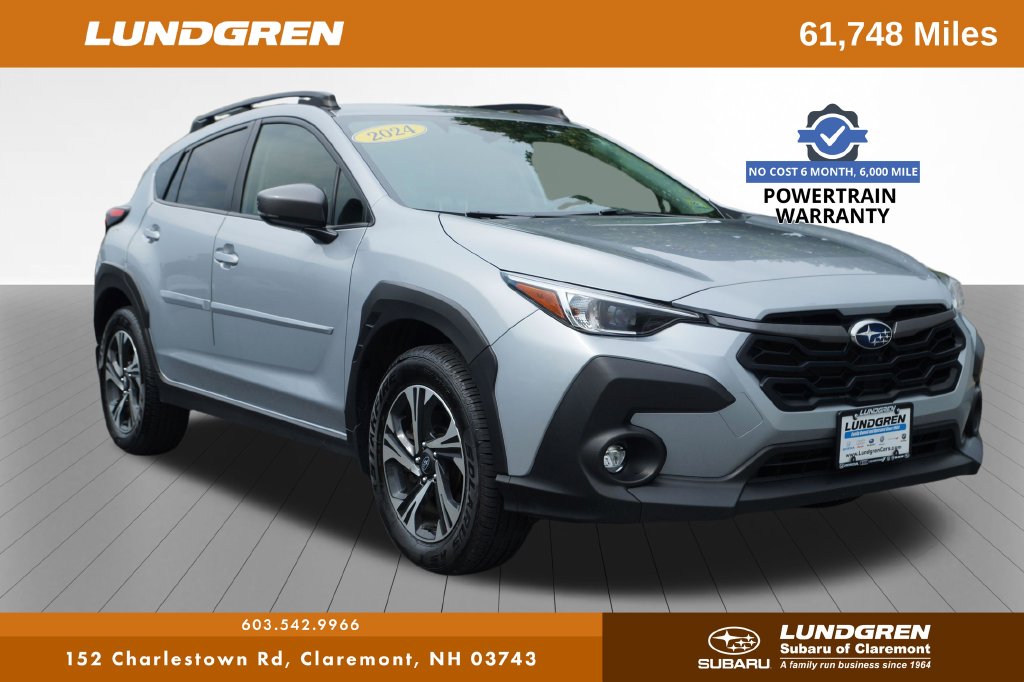 2024 Subaru Crosstrek