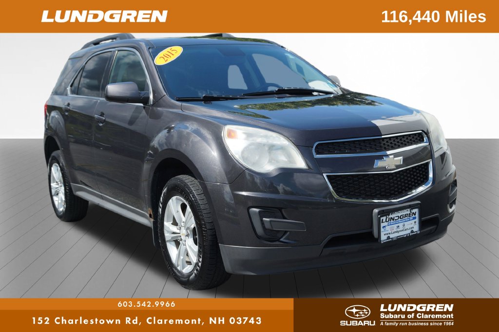 2015 Chevrolet Equinox