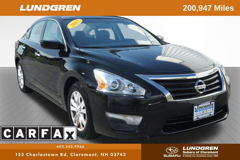 2015 Nissan Altima