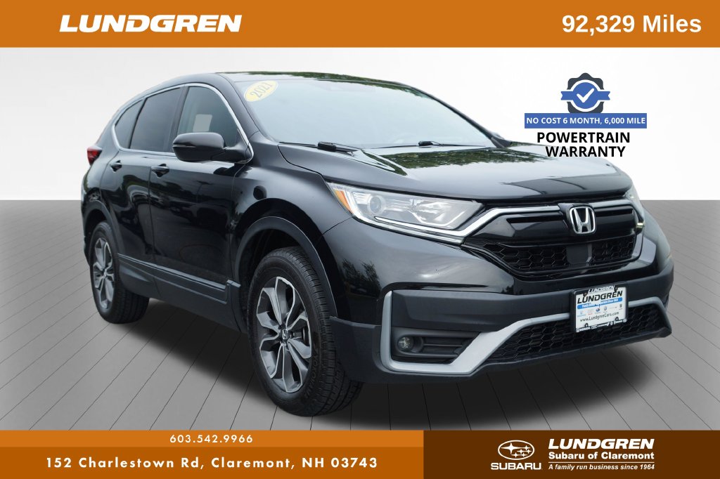 2021 Honda CR-V EX SUV