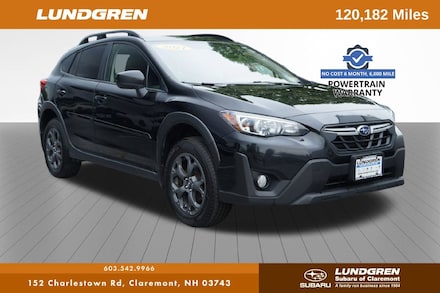 2021 Subaru Crosstrek Premium SUV