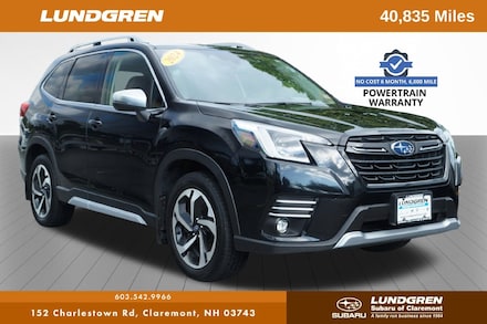 2024 Subaru Forester Touring SUV