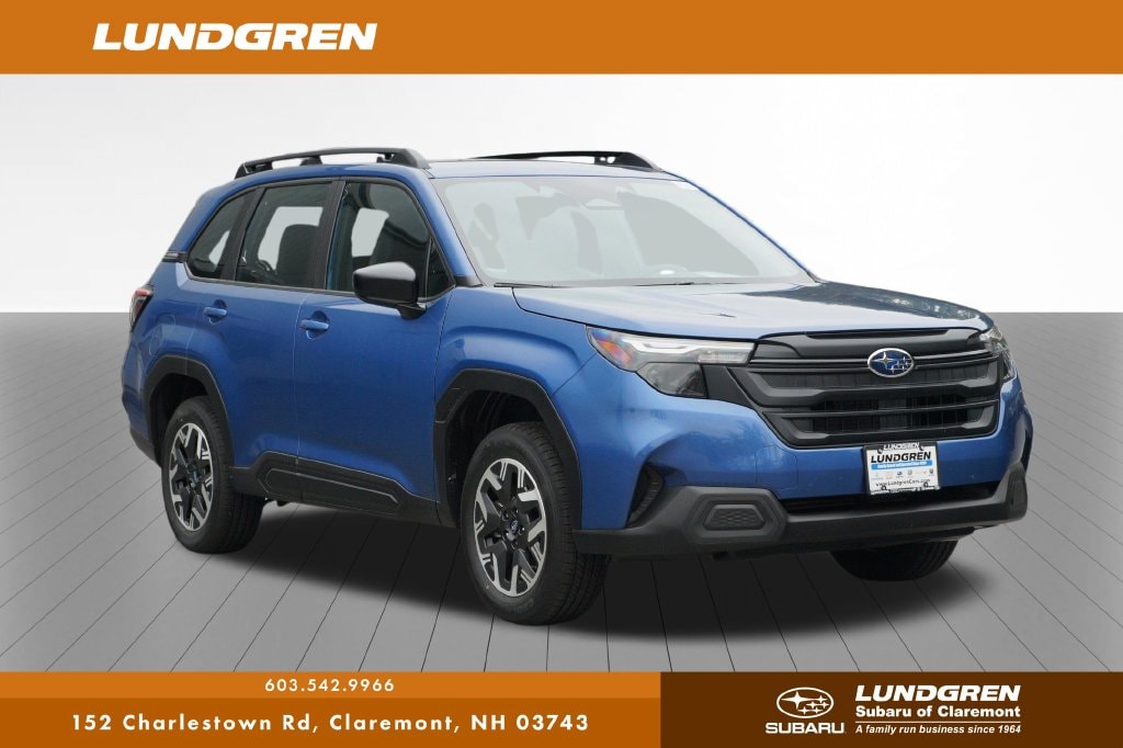 2026 Subaru Forester Base
