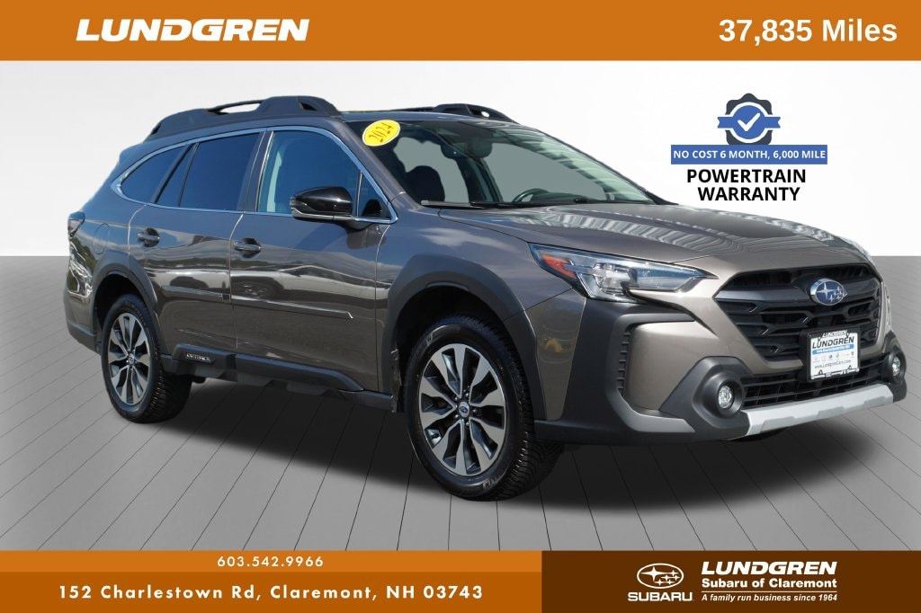 2024 Subaru Outback