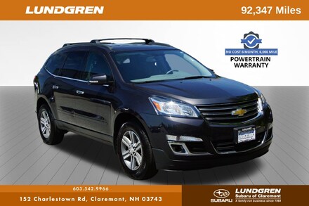 2015 Chevrolet Traverse LT SUV