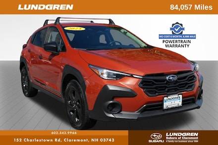 2024 Subaru Crosstrek Base SUV