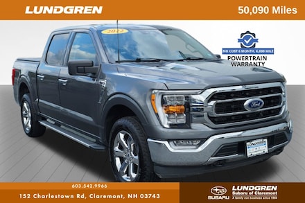 2022 Ford F-150 XLT Truck