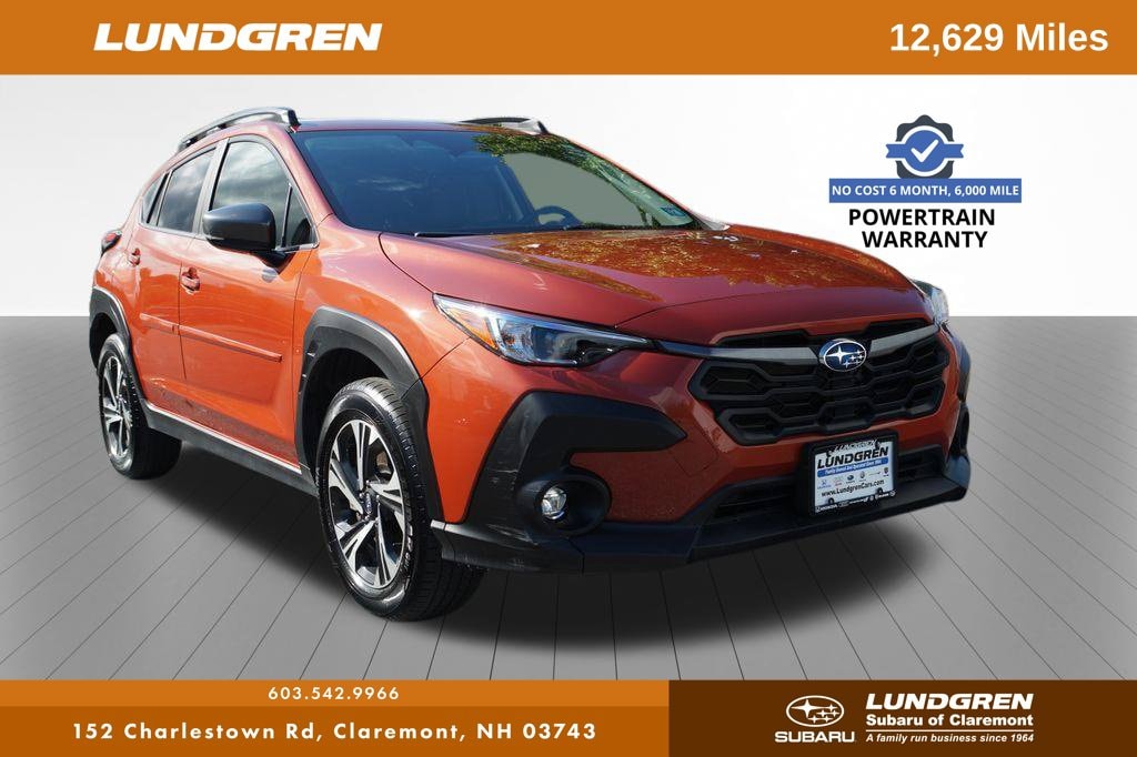 2024 Subaru Crosstrek