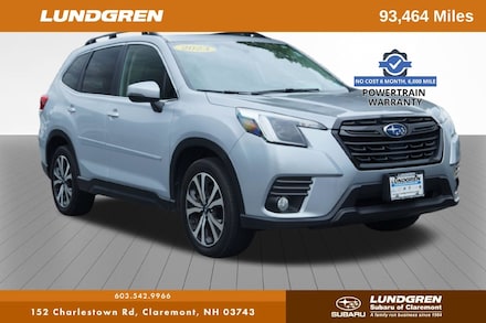2023 Subaru Forester Limited SUV