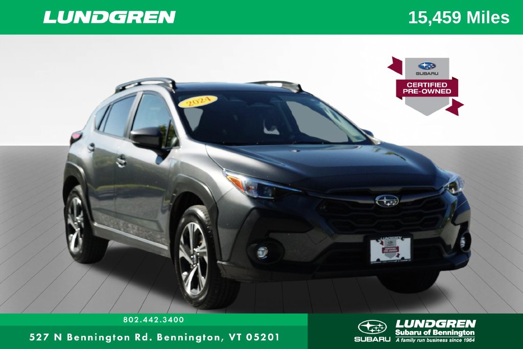 2024 Subaru Crosstrek