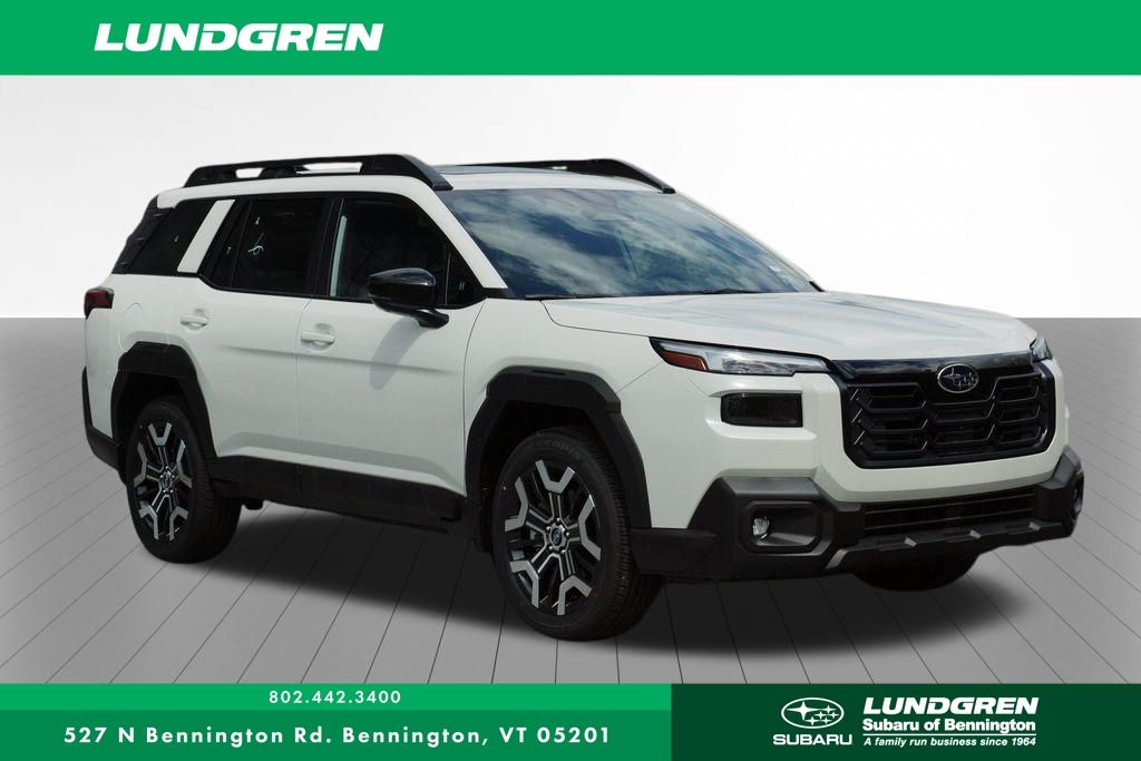 2026 Subaru Outback