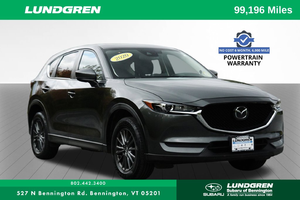 2020 Mazda CX-5