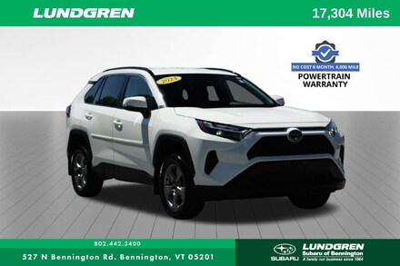 2024 Toyota RAV4 XLE SUV