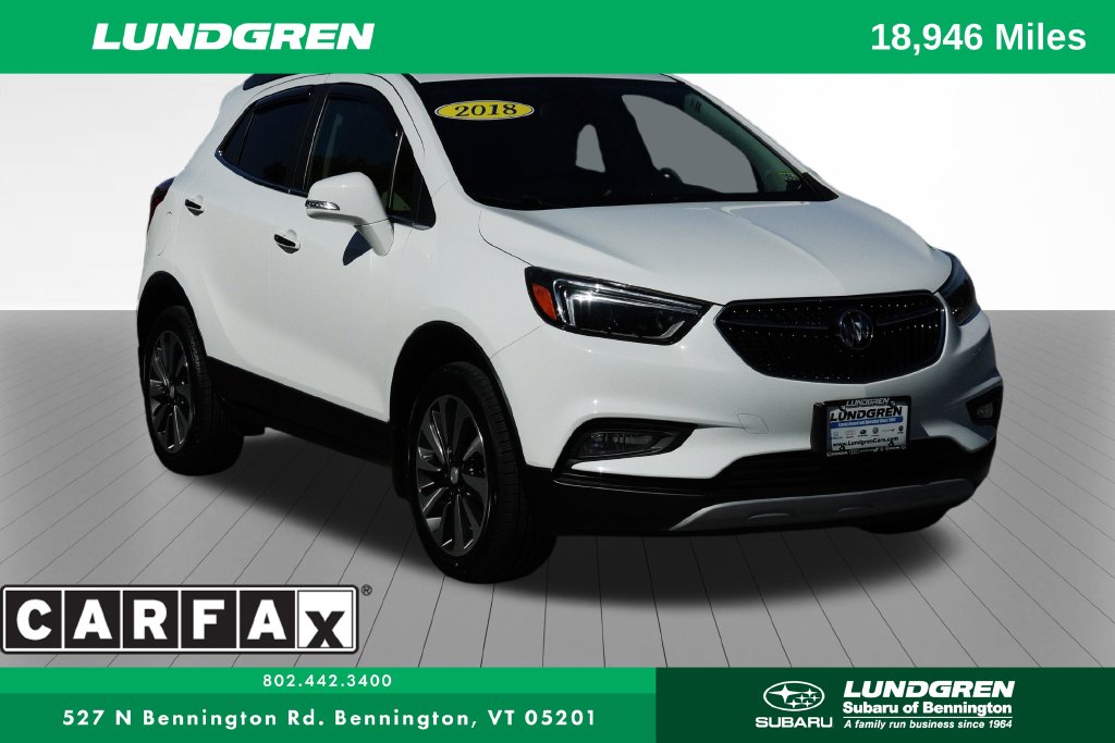 2018 Buick Encore